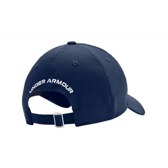Under Armour Freedom Fury UA Logo Cap- Size: Adjustable - Color: Blue - Picture 2 of 7